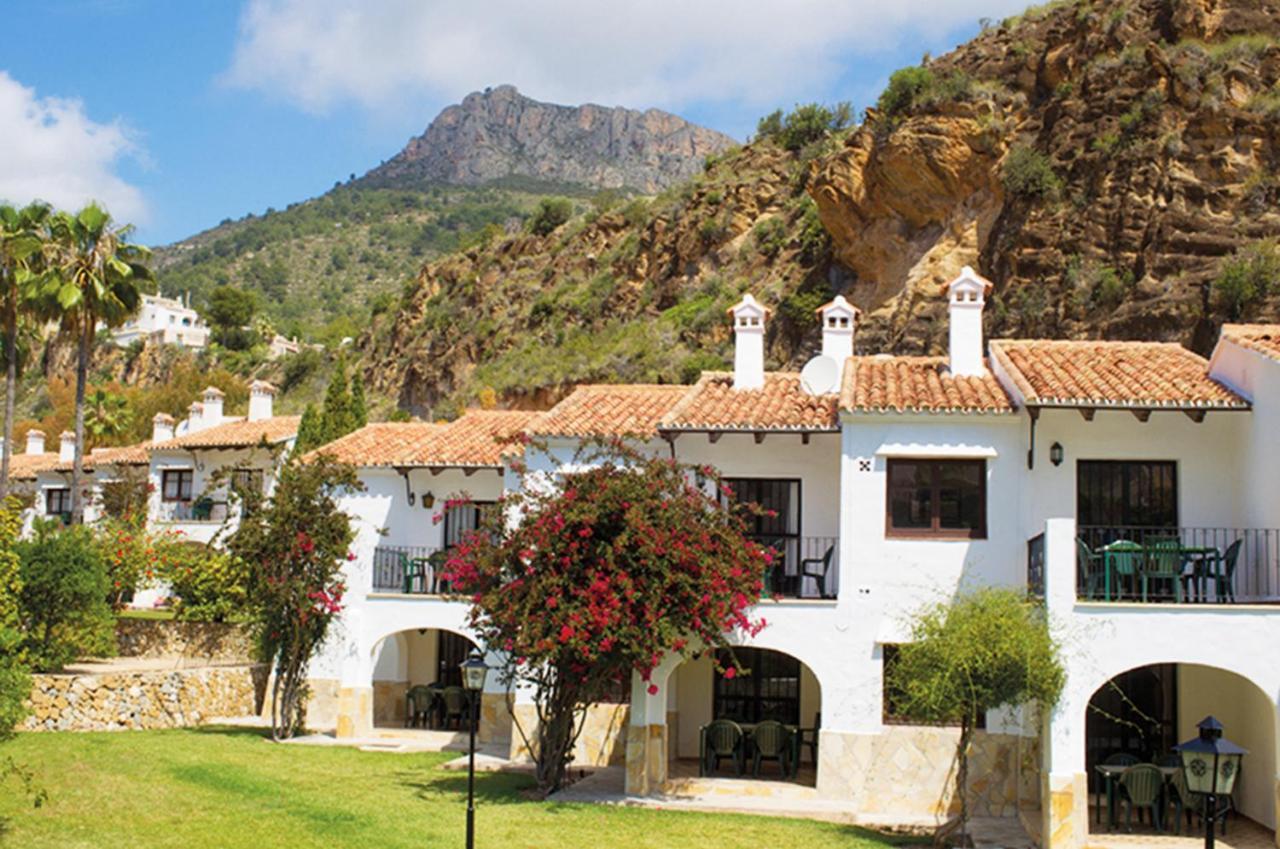 Calpe Sunsea Village Exterior foto