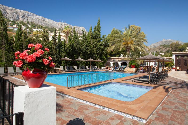 Calpe Sunsea Village Exterior foto