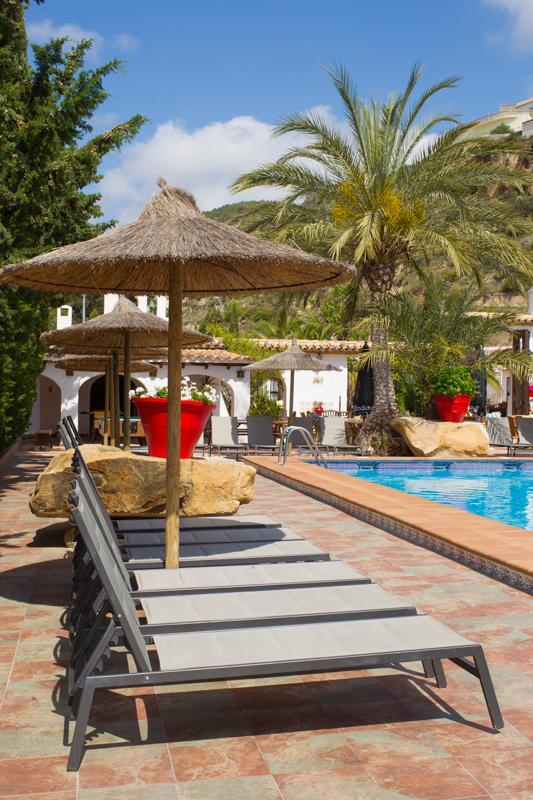 Calpe Sunsea Village Exterior foto