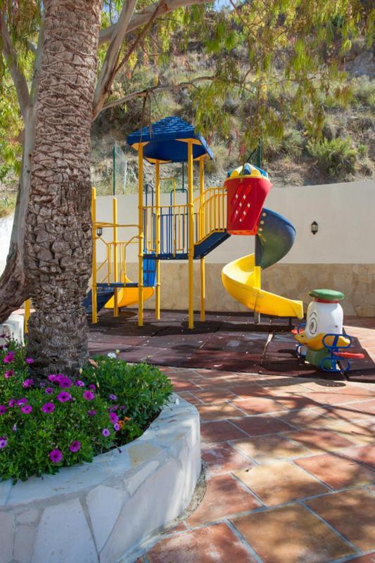 Calpe Sunsea Village Exterior foto